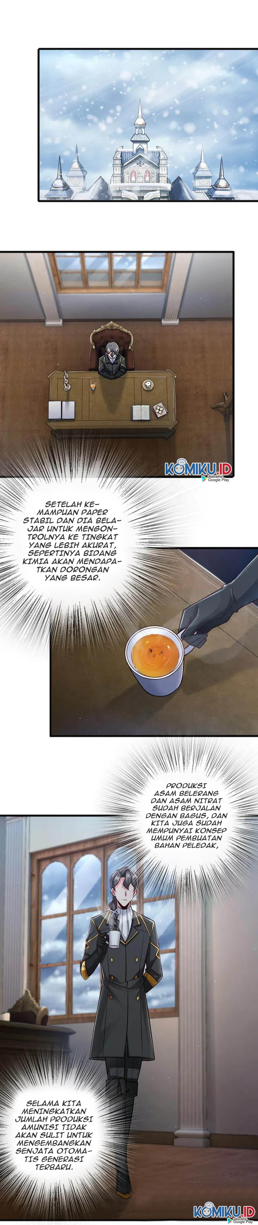 Release That Witch Chapter 229 page 10