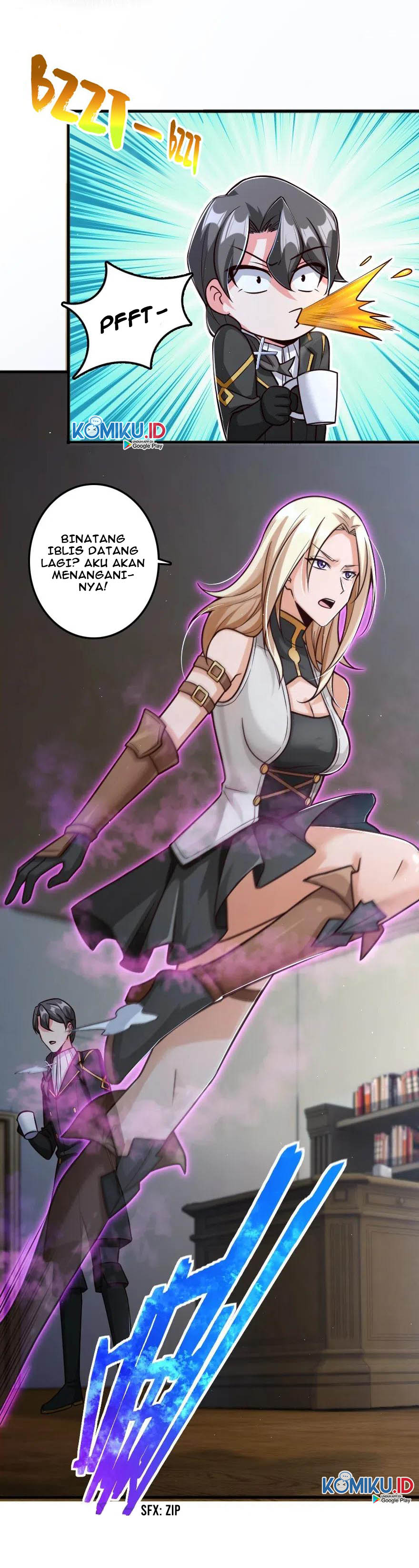 Release That Witch Chapter 229 page 11