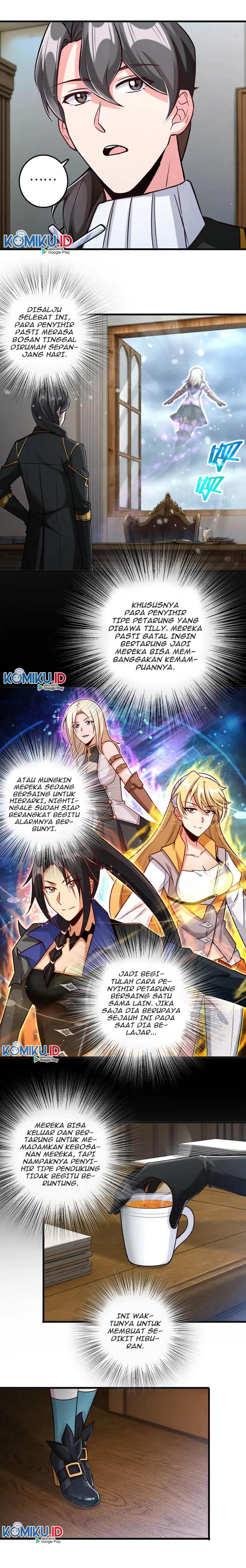 Release That Witch Chapter 229 page 13