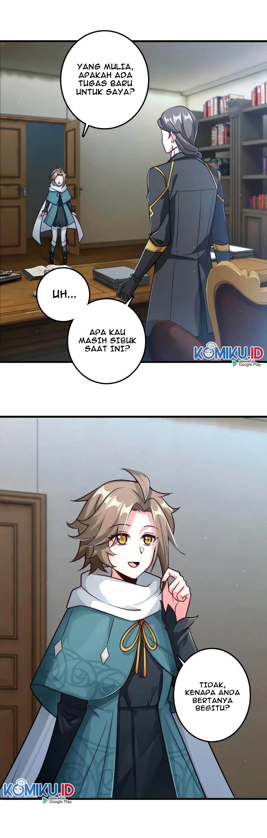 Release That Witch Chapter 229 page 14