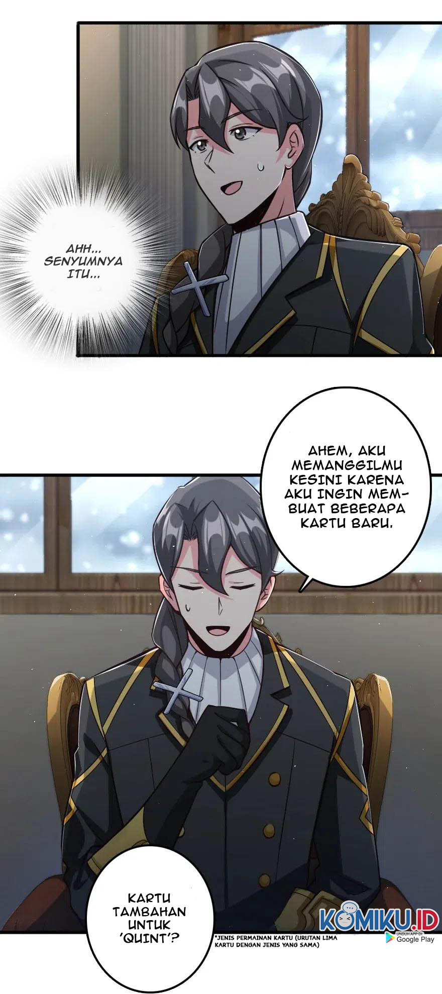 Release That Witch Chapter 229 page 16