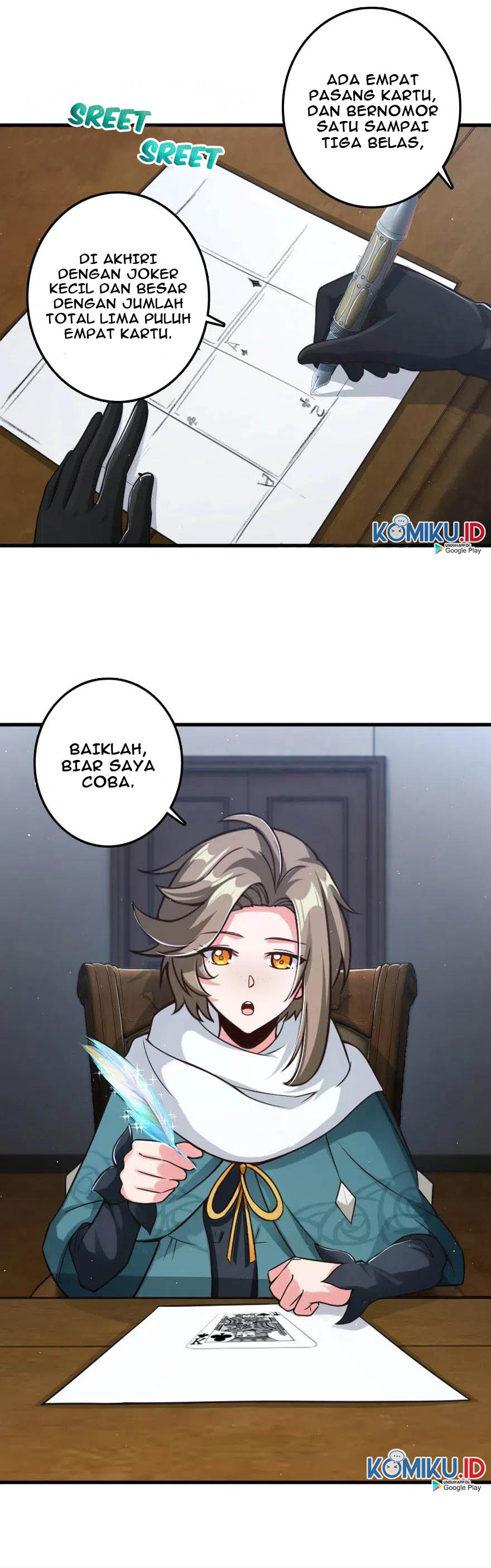 Release That Witch Chapter 229 page 18
