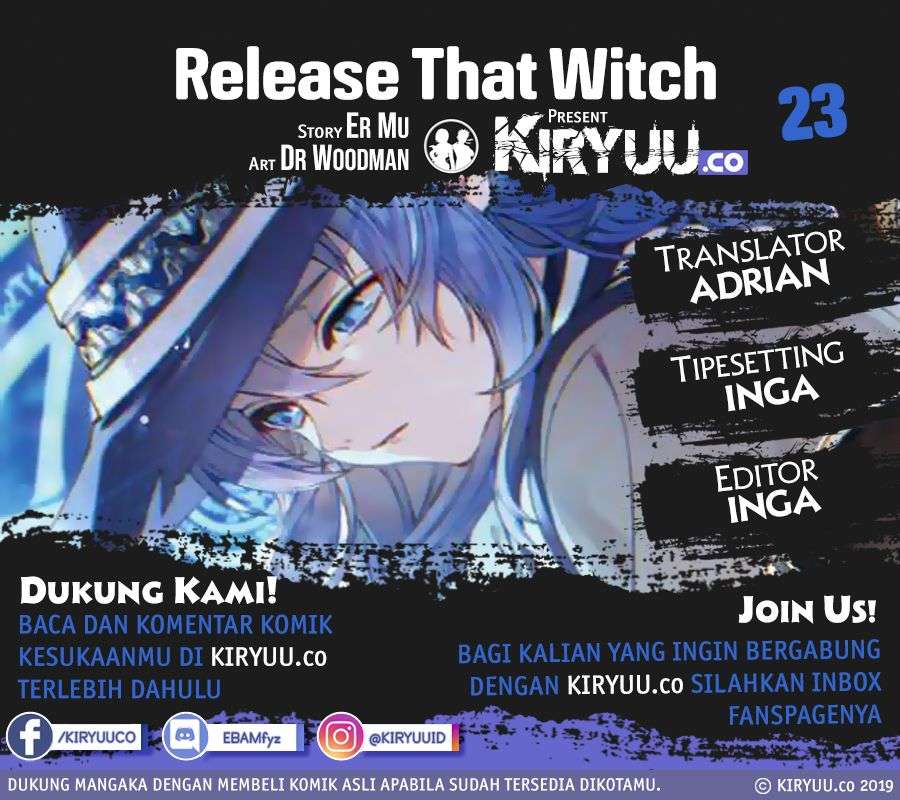 Release That Witch Chapter 23 page 1