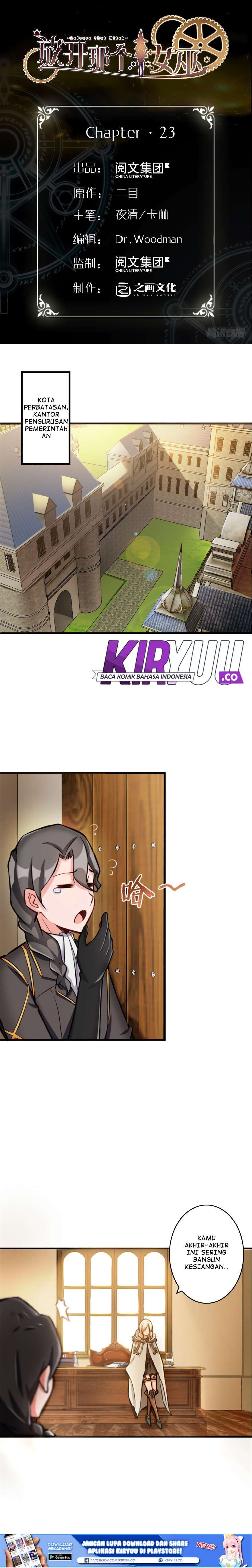 Release That Witch Chapter 23 page 2
