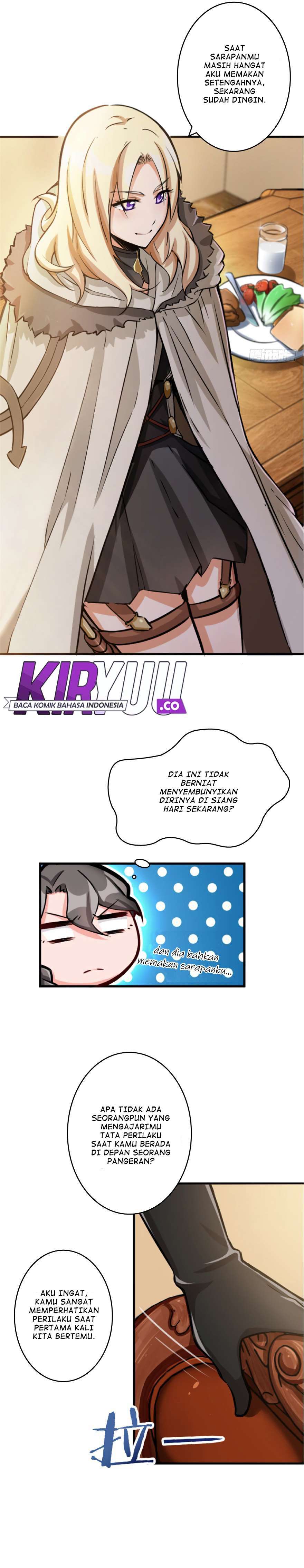 Release That Witch Chapter 23 page 3