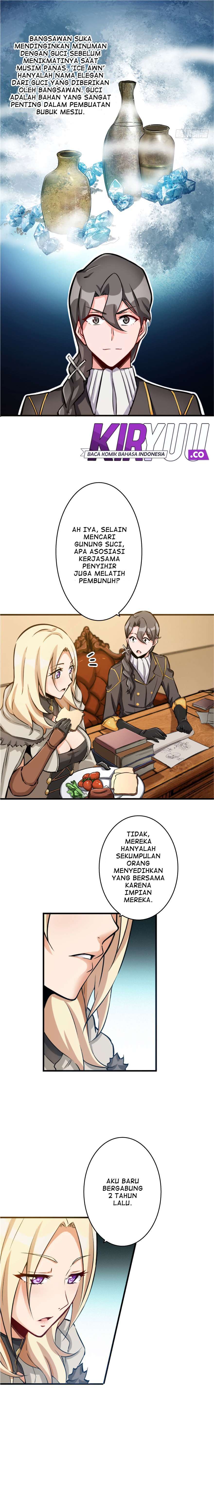 Release That Witch Chapter 23 page 7