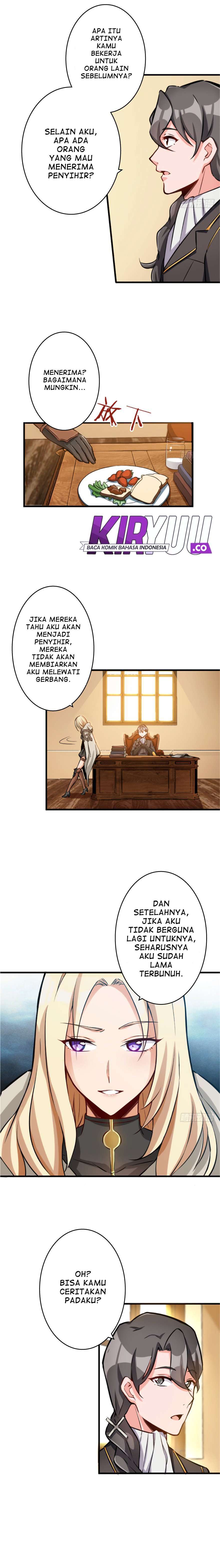 Release That Witch Chapter 23 page 8