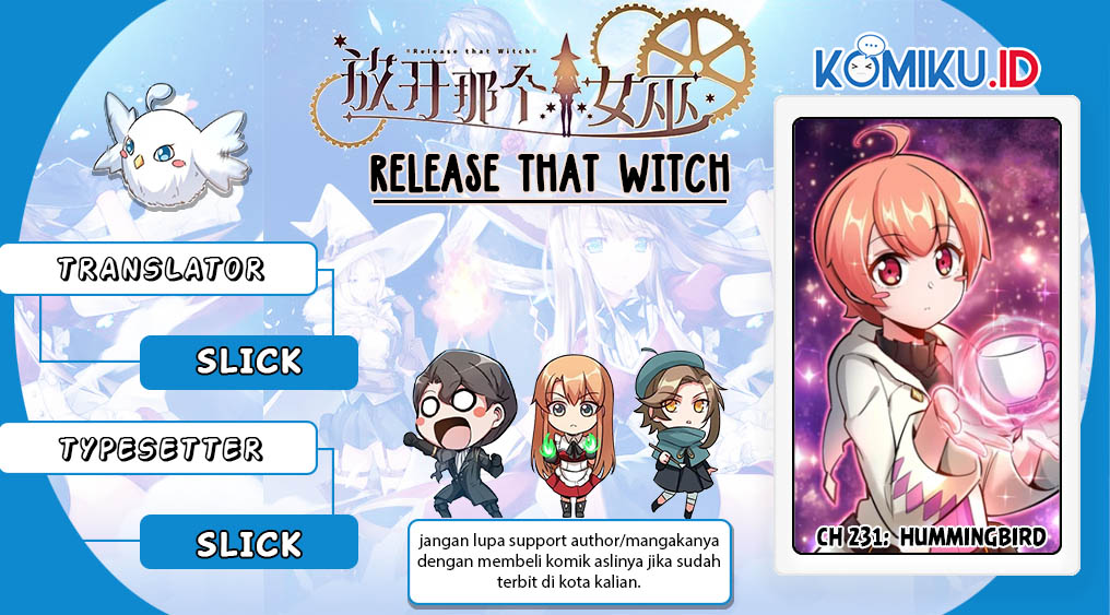 Release That Witch Chapter 231 page 0