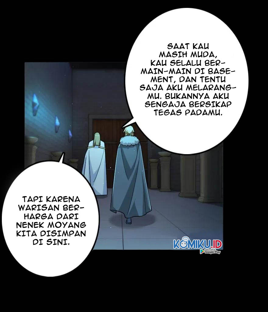 Release That Witch Chapter 231 page 1