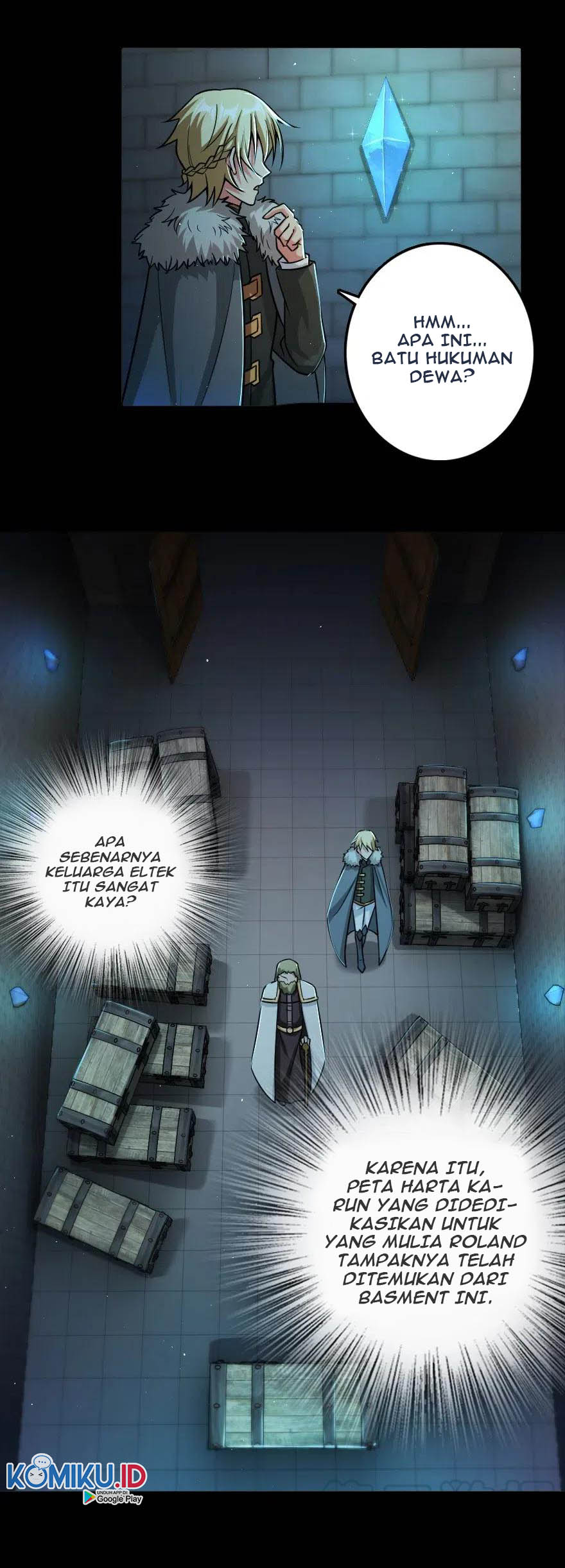 Release That Witch Chapter 231 page 2