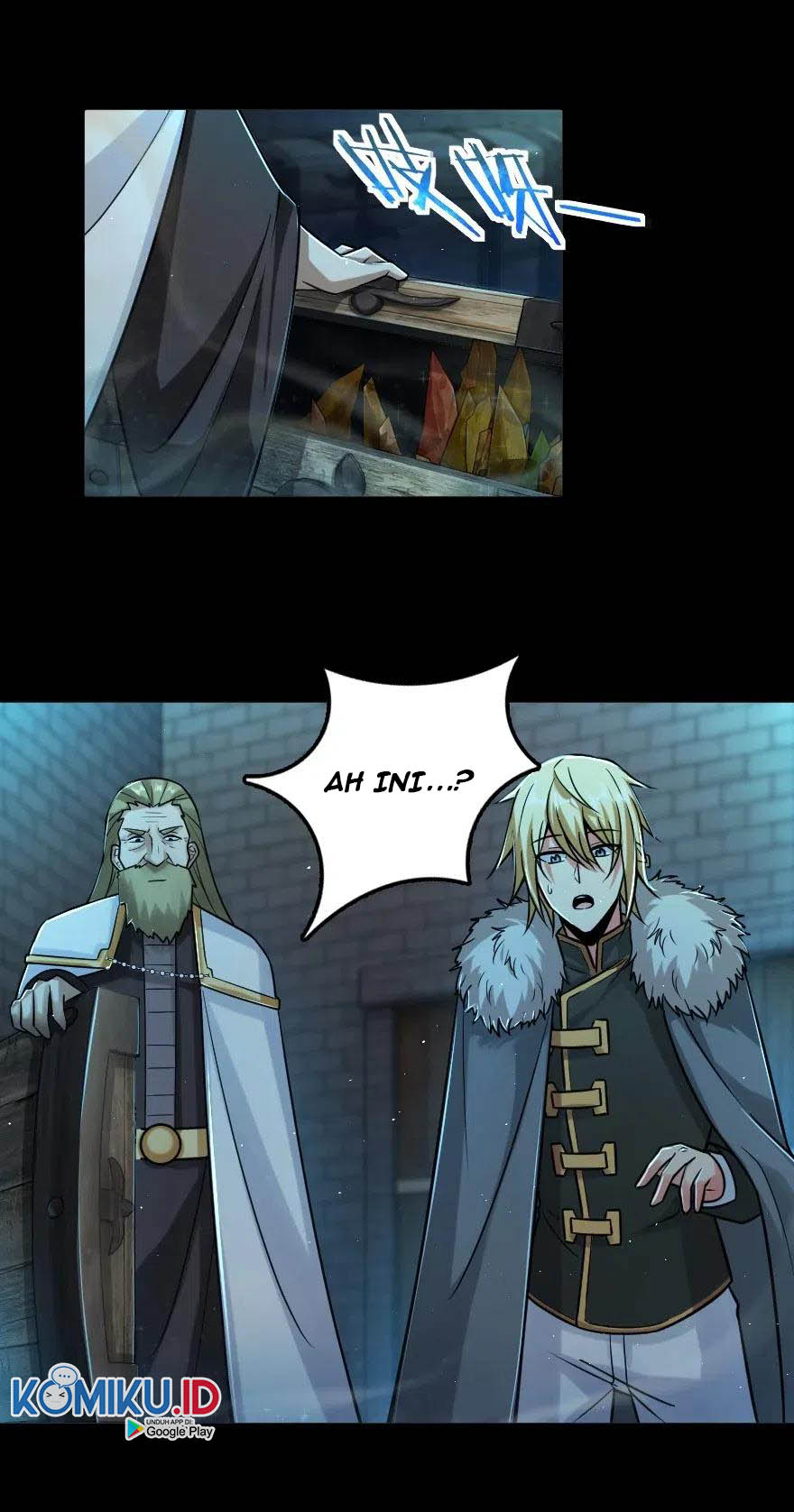 Release That Witch Chapter 231 page 3