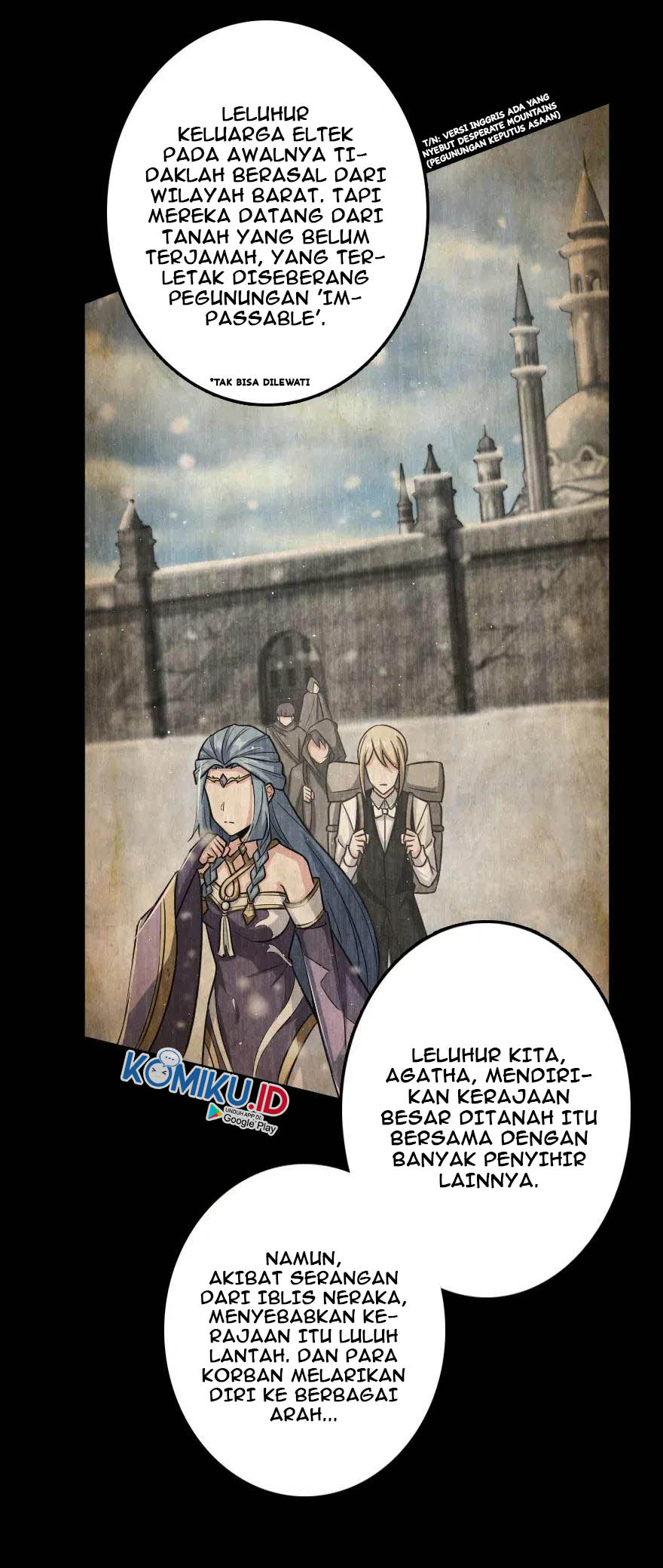 Release That Witch Chapter 231 page 5