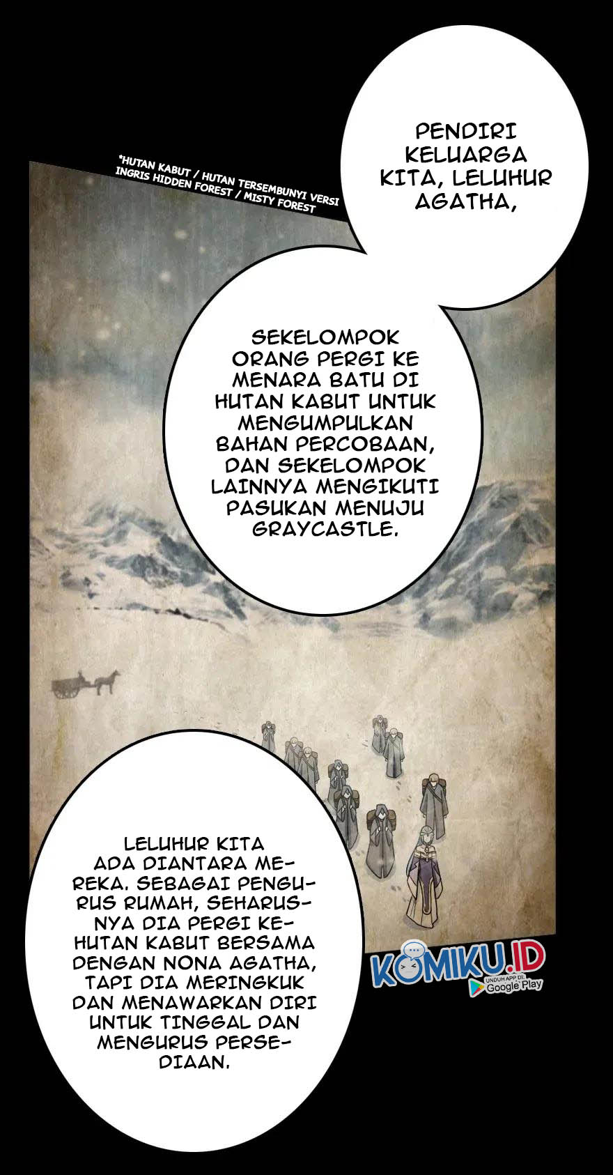 Release That Witch Chapter 231 page 6