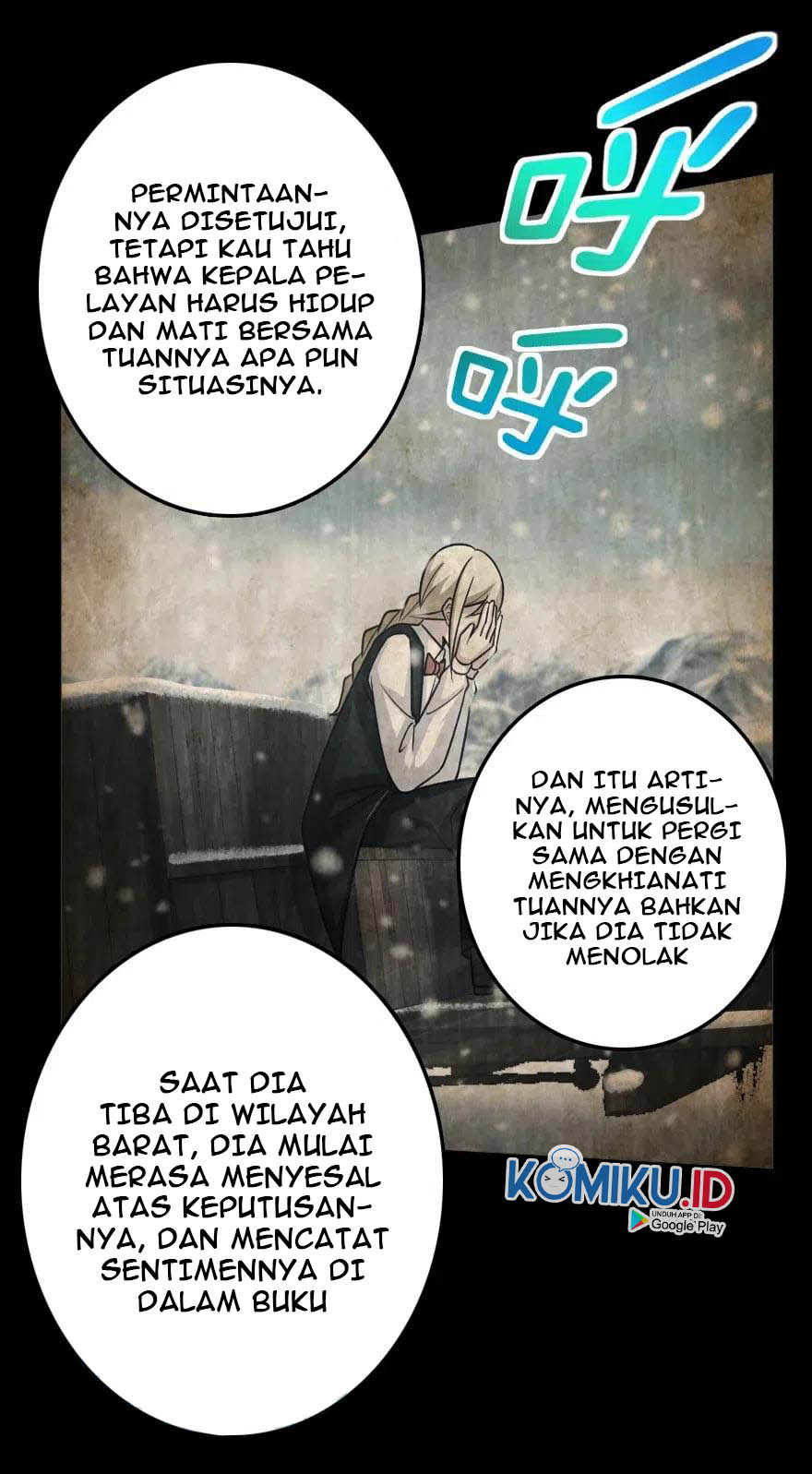 Release That Witch Chapter 231 page 7