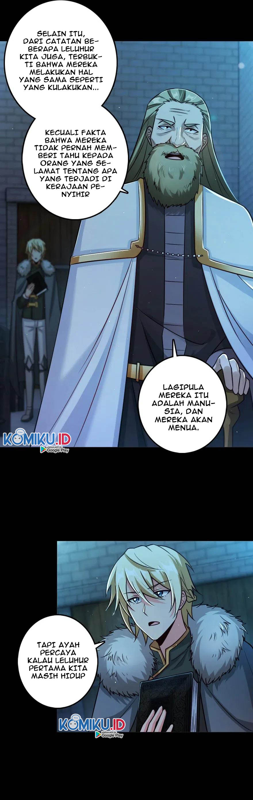 Release That Witch Chapter 231 page 10