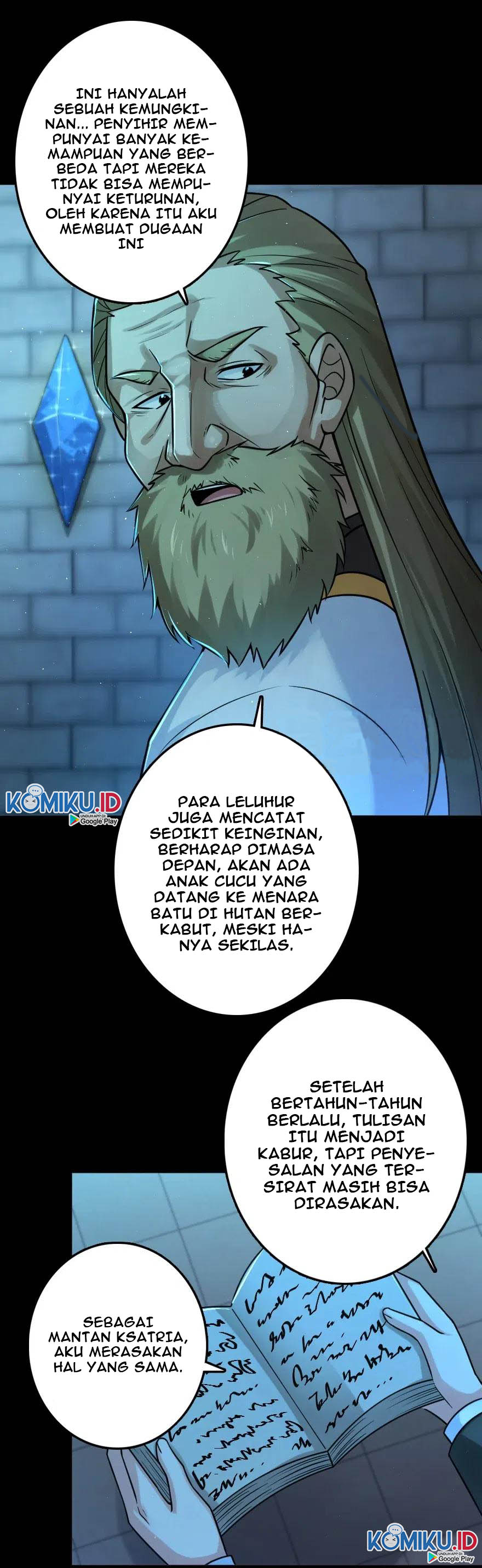 Release That Witch Chapter 231 page 11