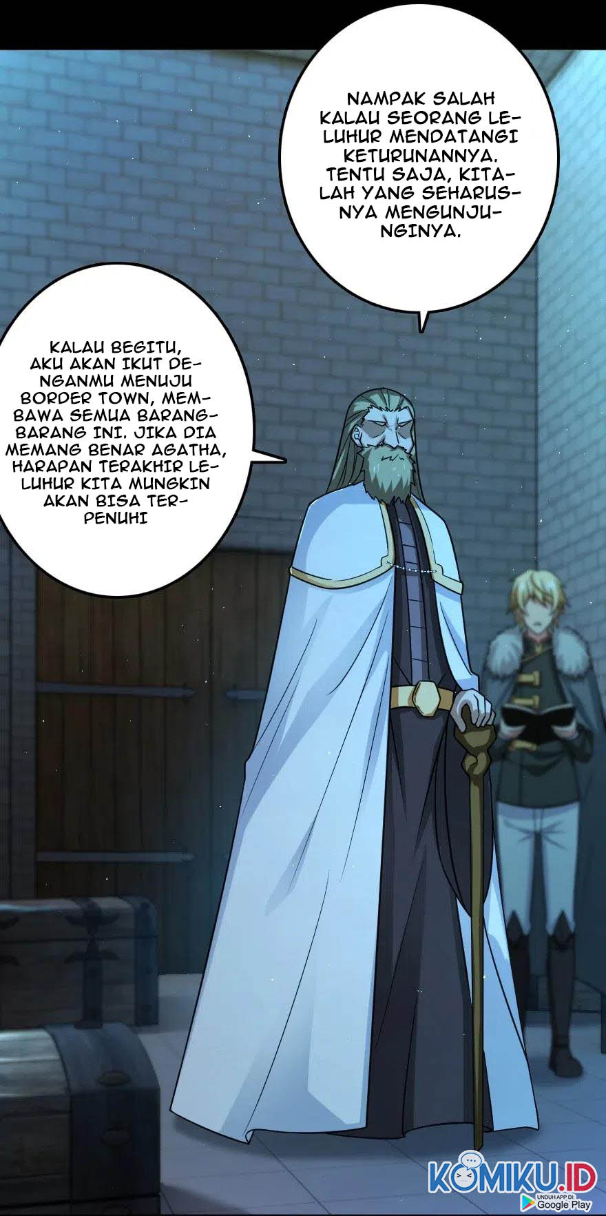 Release That Witch Chapter 231 page 13