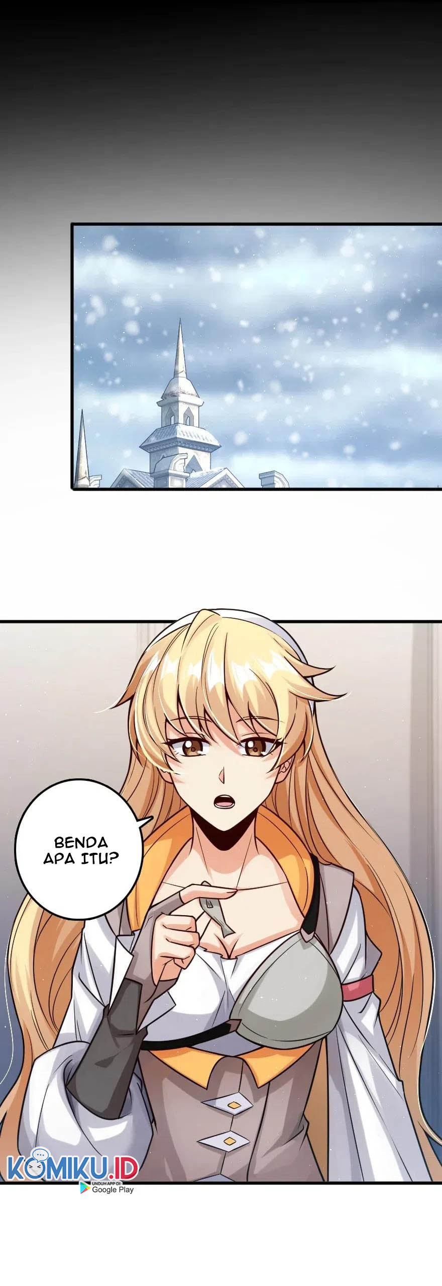 Release That Witch Chapter 231 page 14