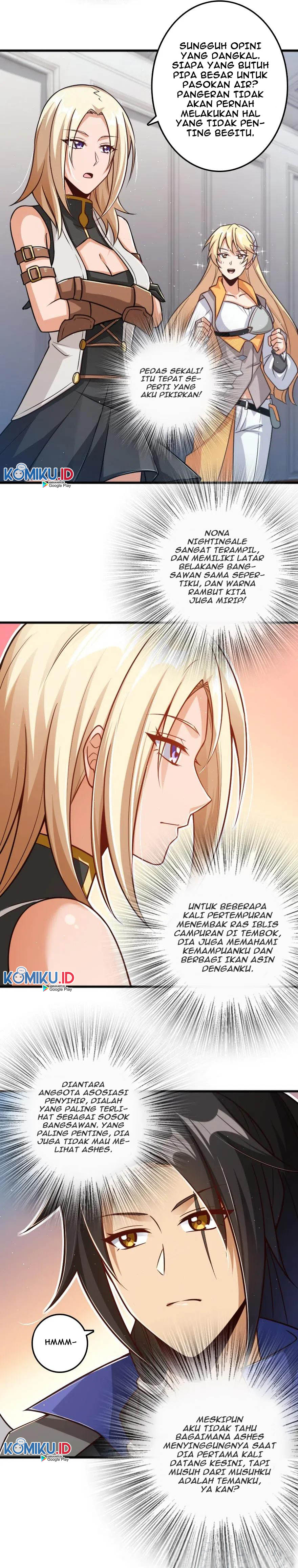 Release That Witch Chapter 231 page 17