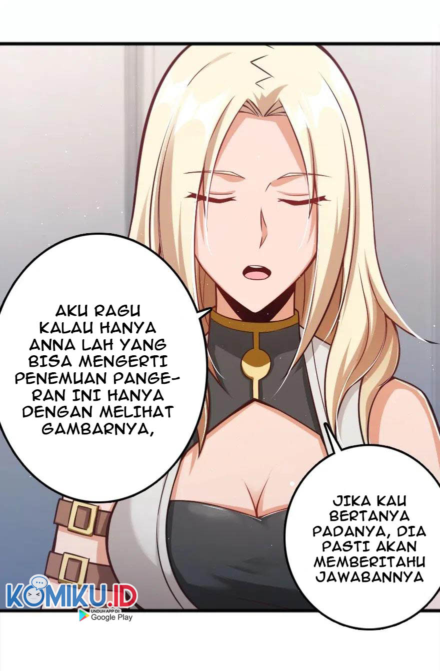 Release That Witch Chapter 231 page 21