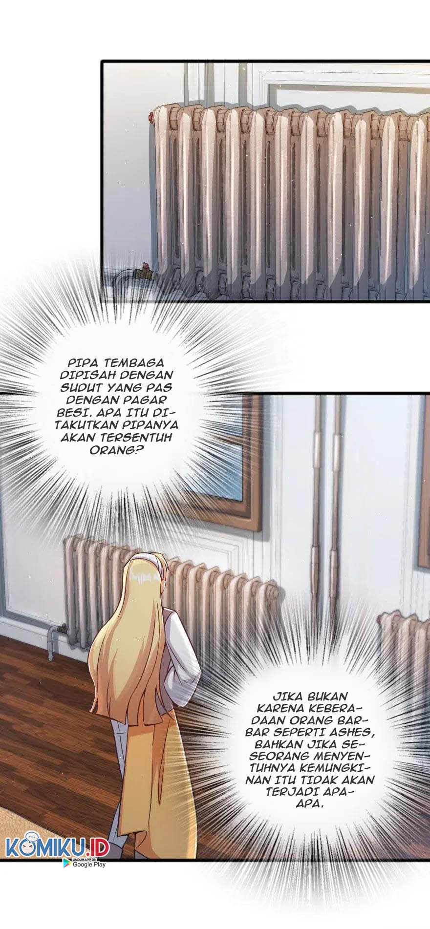 Release That Witch Chapter 231 page 23