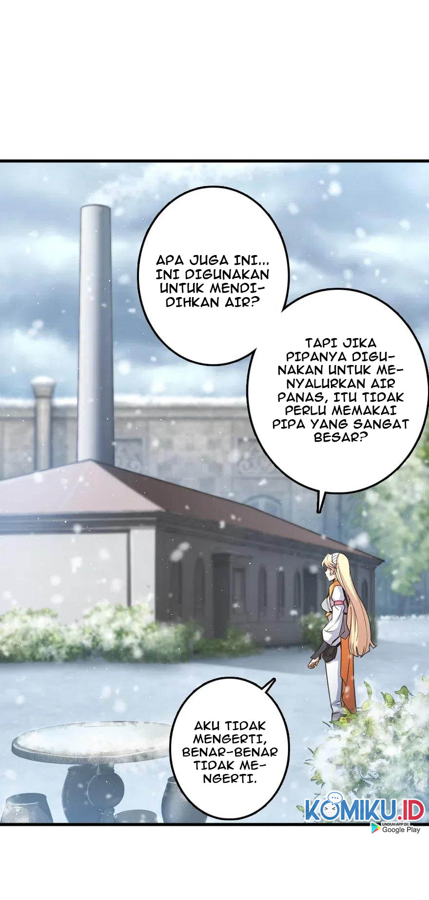 Release That Witch Chapter 231 page 24