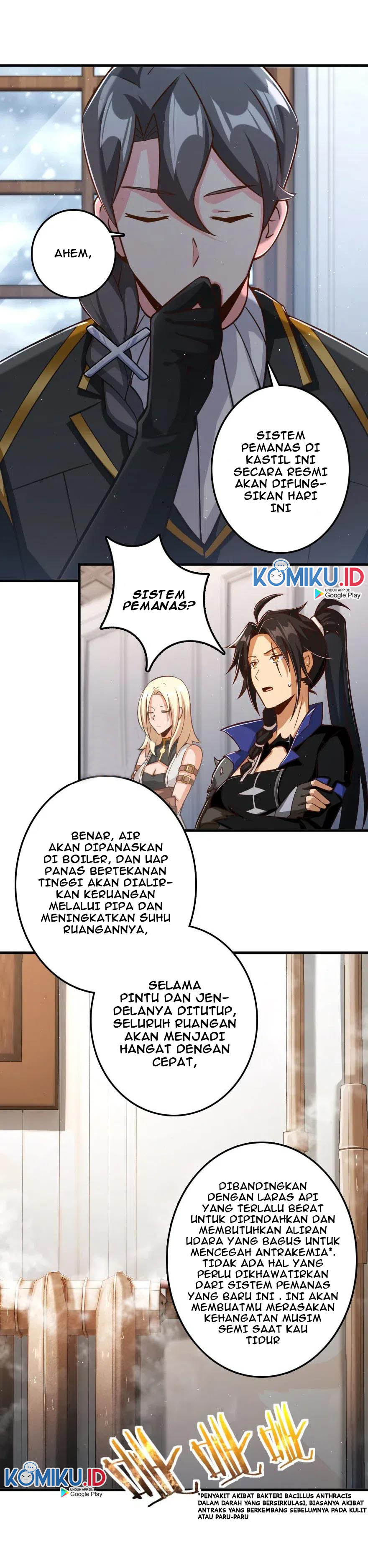 Release That Witch Chapter 231 page 25
