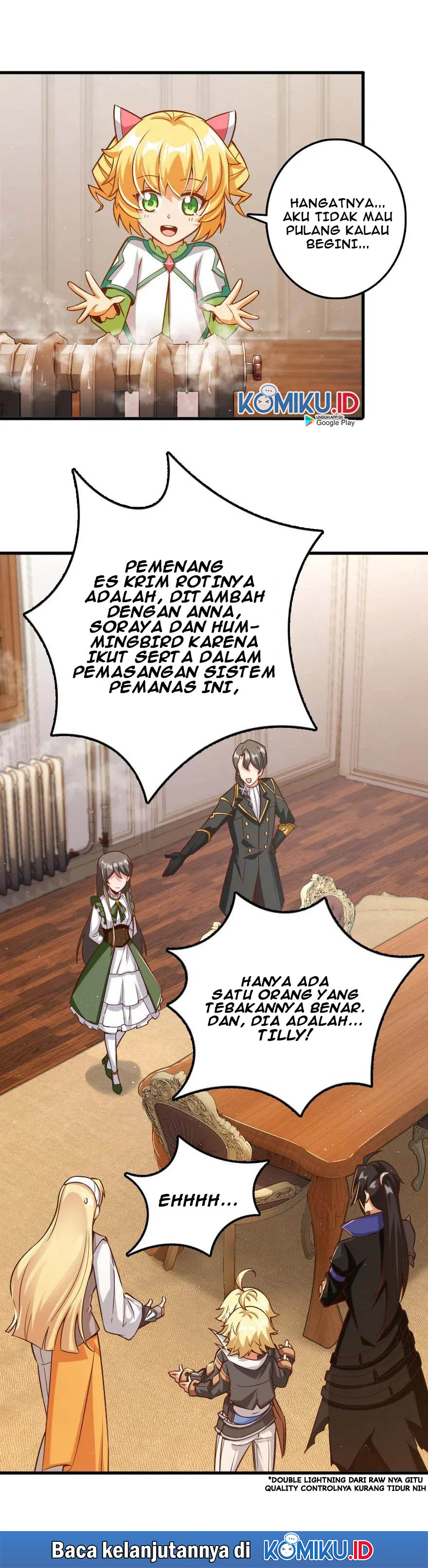Release That Witch Chapter 231 page 26