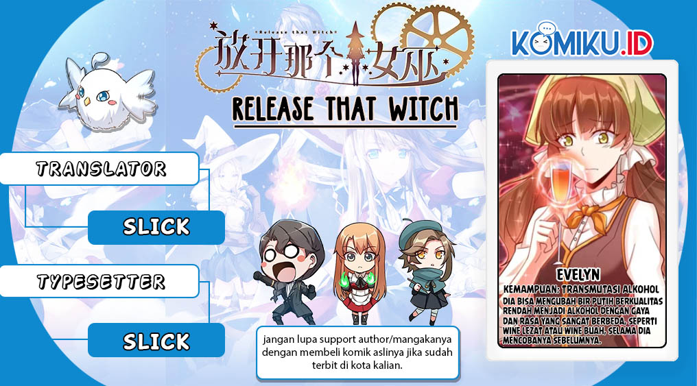 Release That Witch Chapter 234 page 0