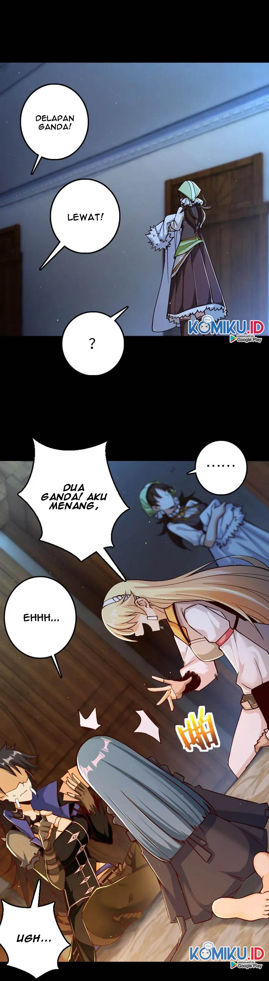 Release That Witch Chapter 234 page 3