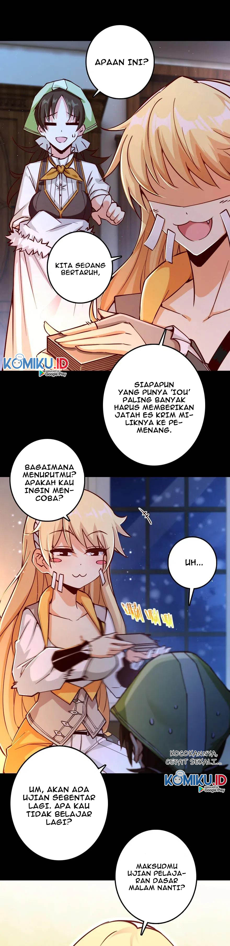 Release That Witch Chapter 234 page 5