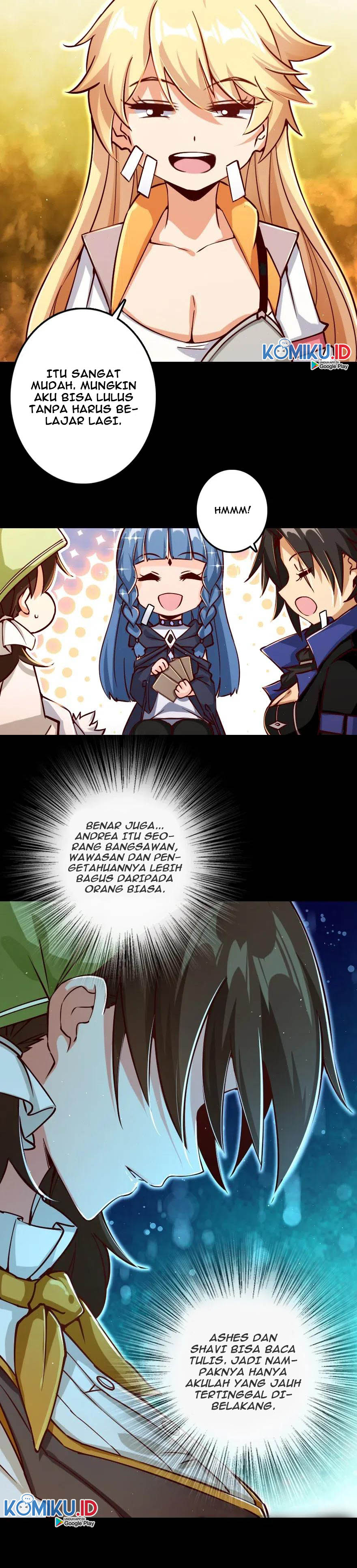 Release That Witch Chapter 234 page 6