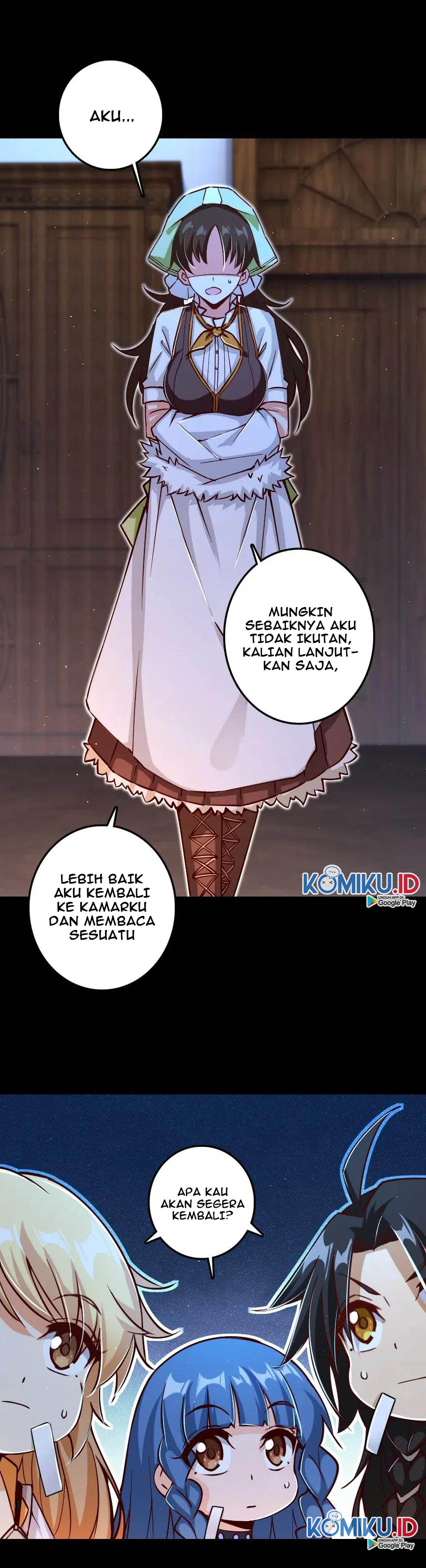 Release That Witch Chapter 234 page 7