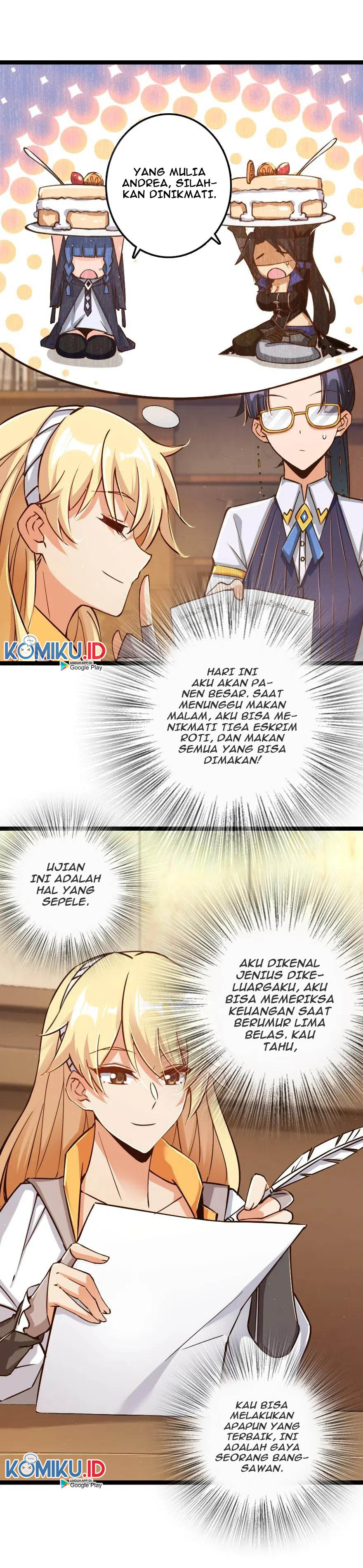Release That Witch Chapter 234 page 12