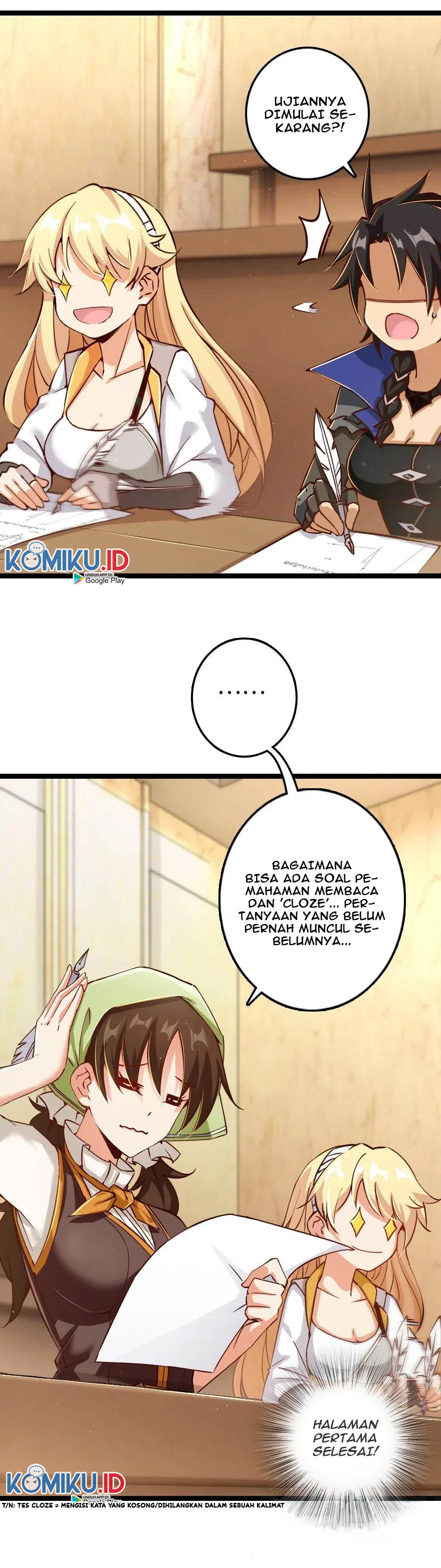 Release That Witch Chapter 234 page 13