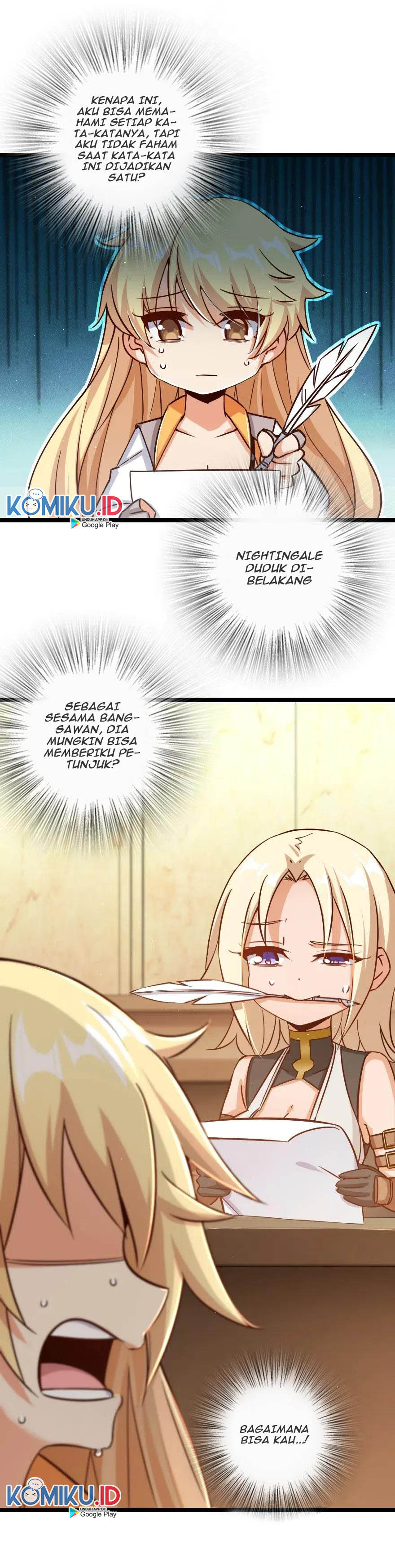 Release That Witch Chapter 234 page 15
