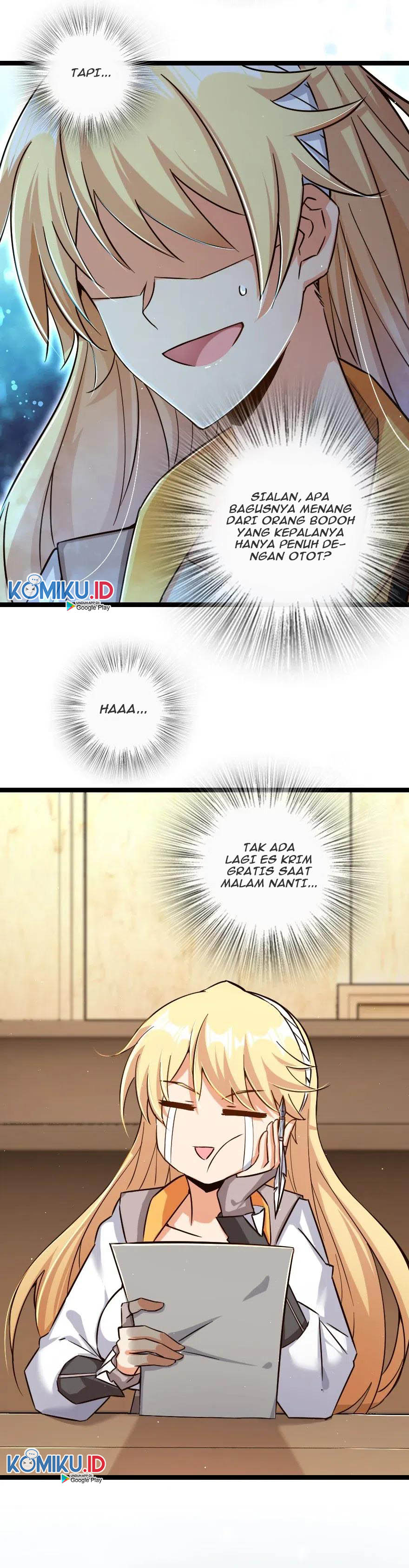 Release That Witch Chapter 234 page 18