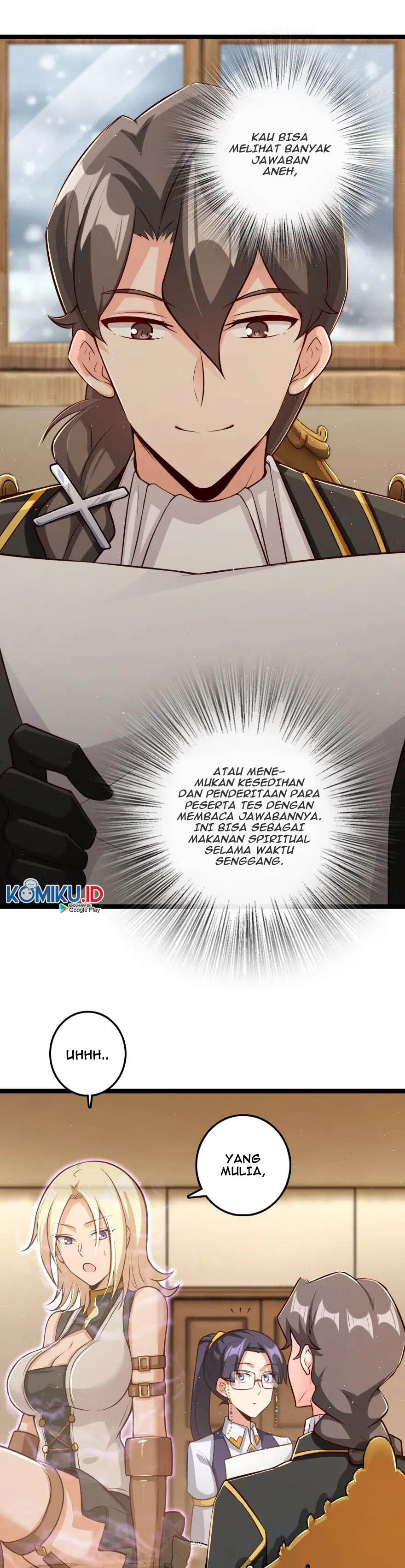 Release That Witch Chapter 234 page 20