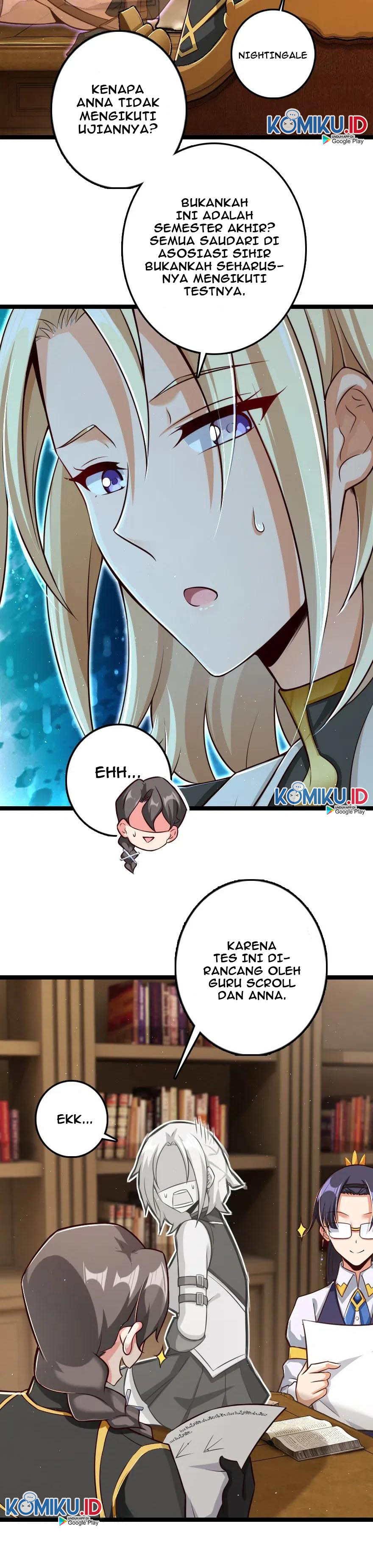 Release That Witch Chapter 234 page 21