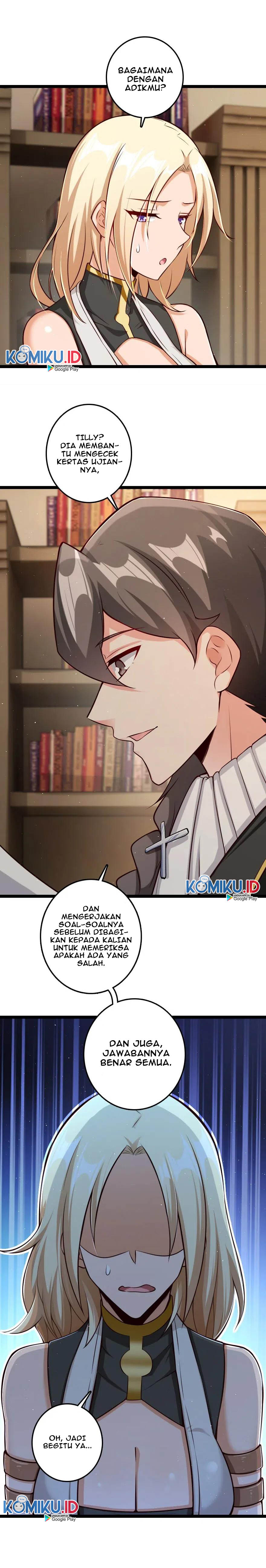 Release That Witch Chapter 234 page 22
