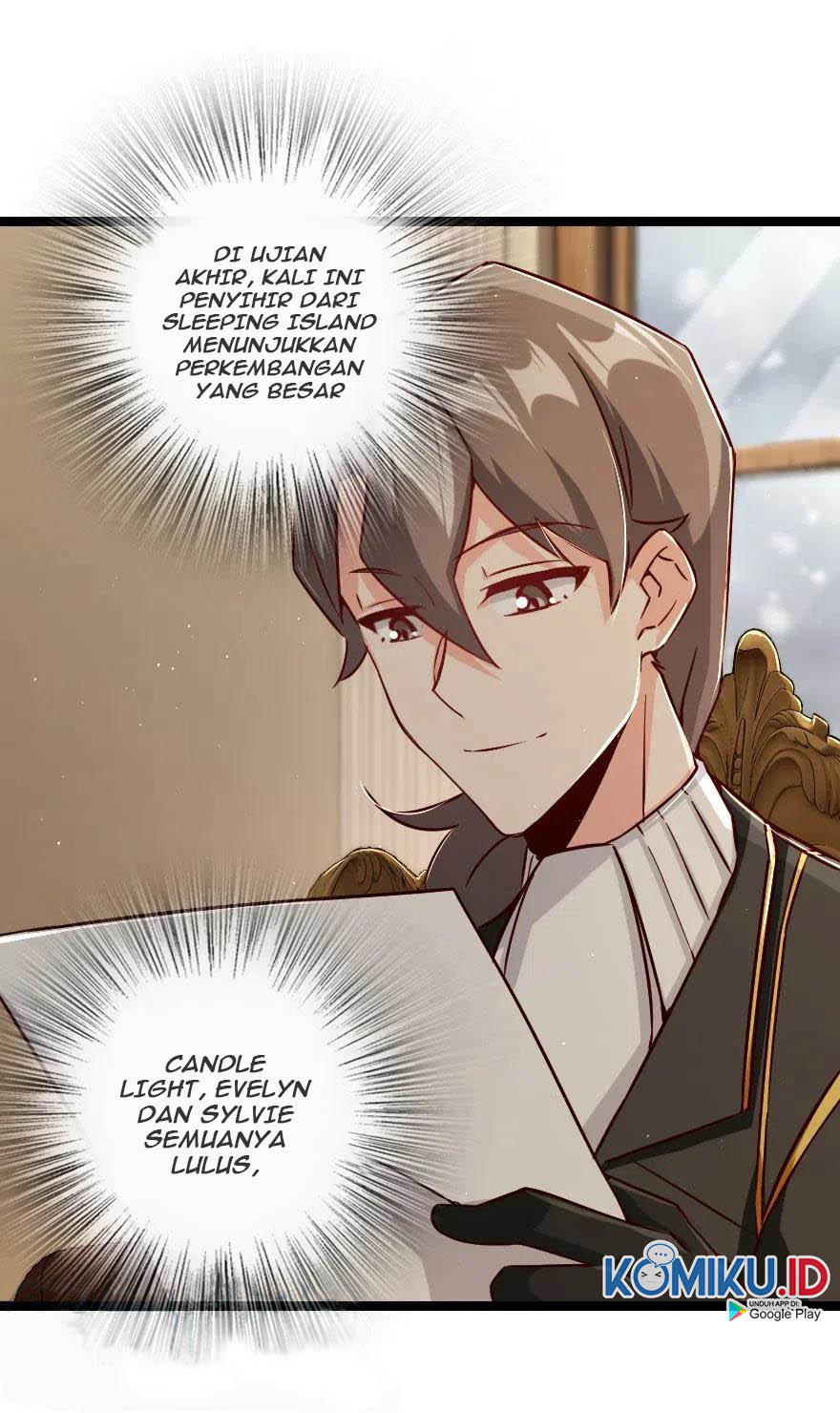 Release That Witch Chapter 234 page 23