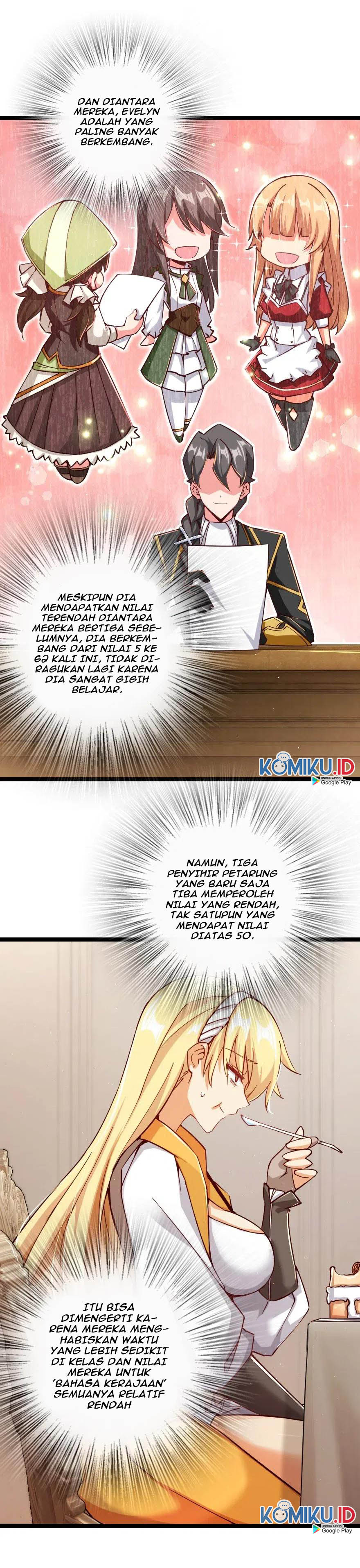 Release That Witch Chapter 234 page 24