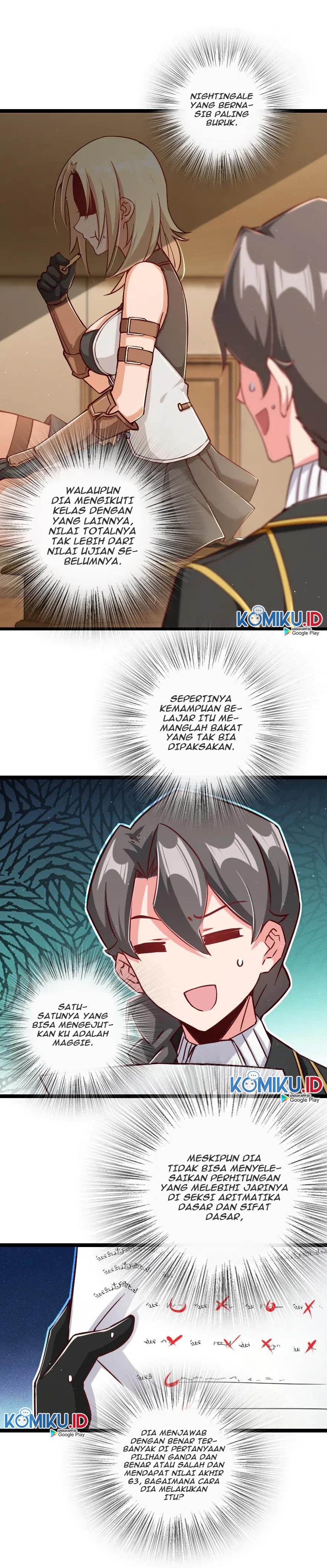 Release That Witch Chapter 234 page 25