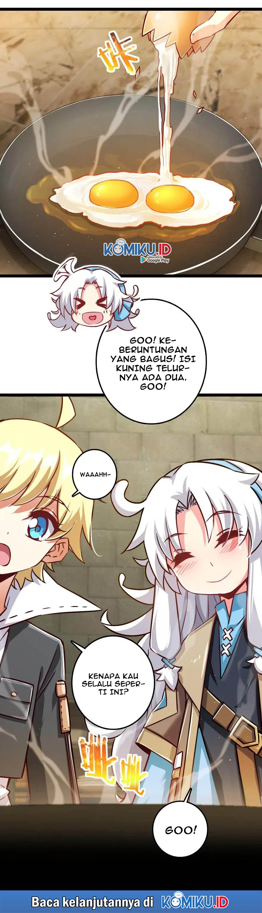 Release That Witch Chapter 234 page 26