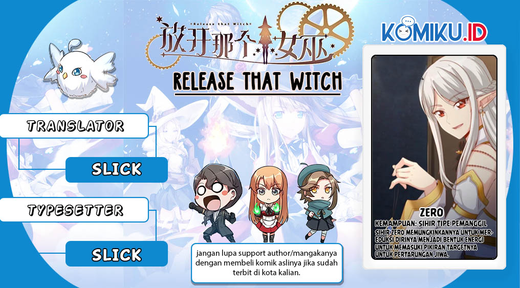 Release That Witch Chapter 235 page 0