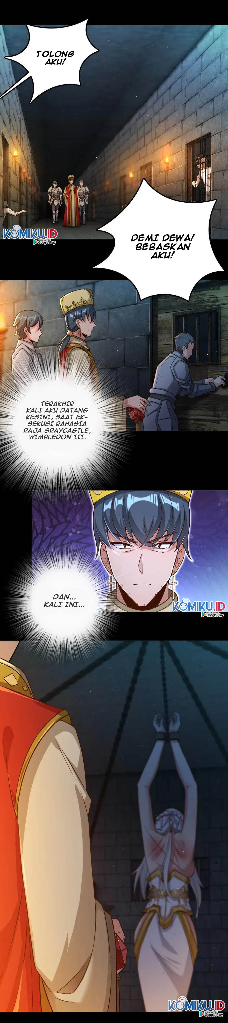 Release That Witch Chapter 235 page 1