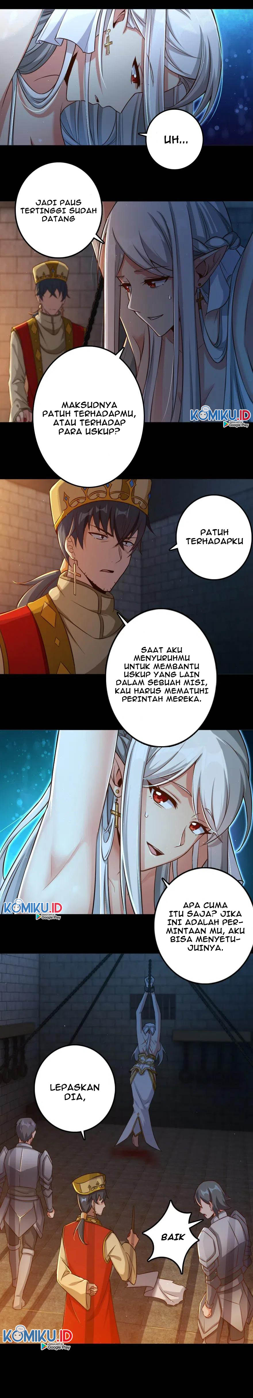 Release That Witch Chapter 235 page 3