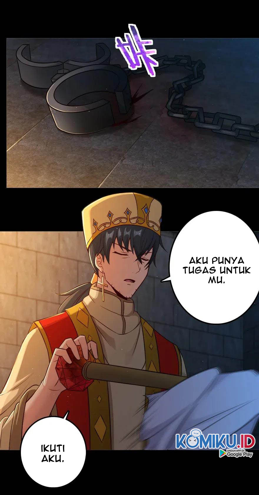 Release That Witch Chapter 235 page 4