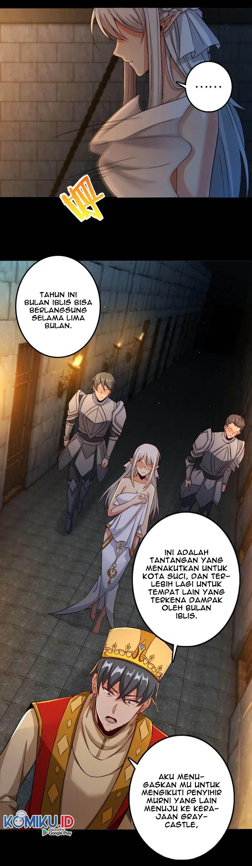 Release That Witch Chapter 235 page 5