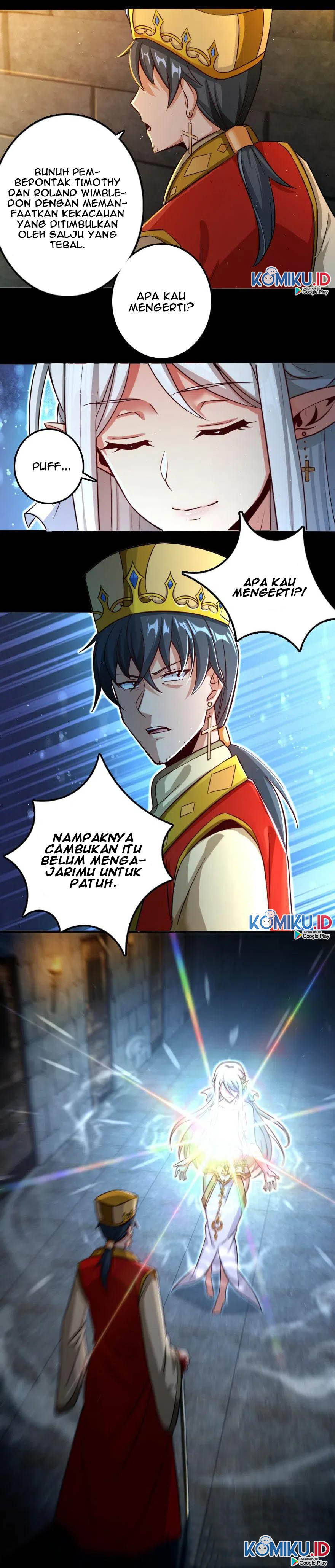 Release That Witch Chapter 235 page 6